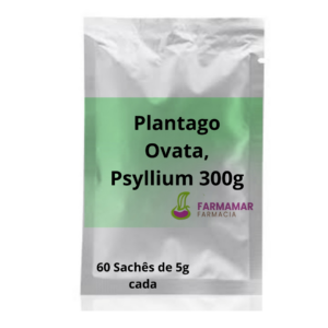 Psyllium 5g - Plantago Ovata
