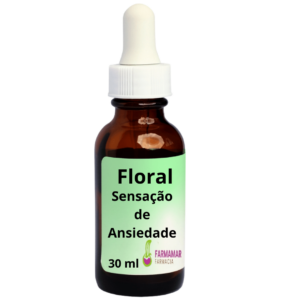 Floral Sensação de Ansiedade