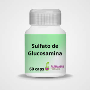 Sulfato de Glucosamina
